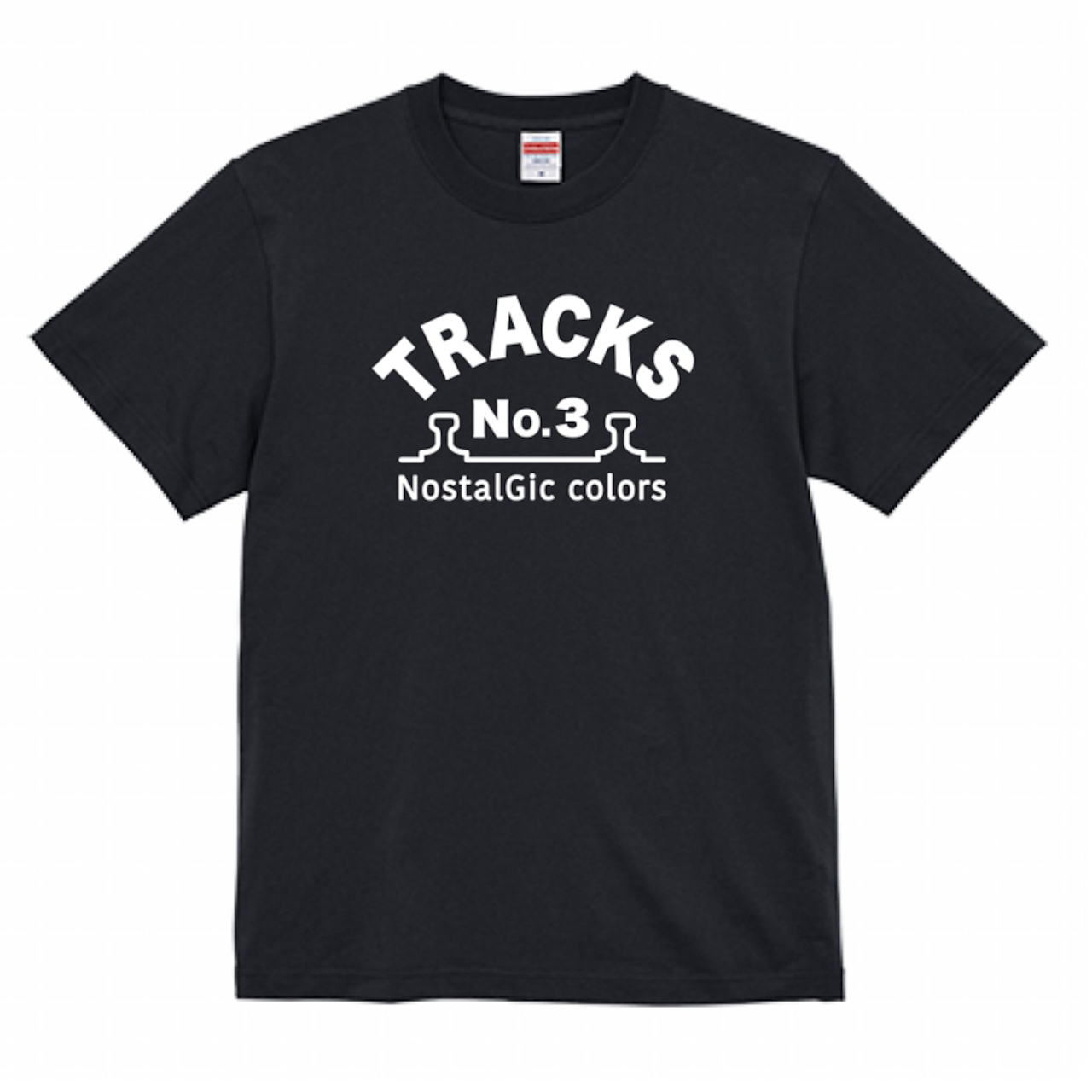 鉄道好きの彼氏に贈りたいTシャツの画像