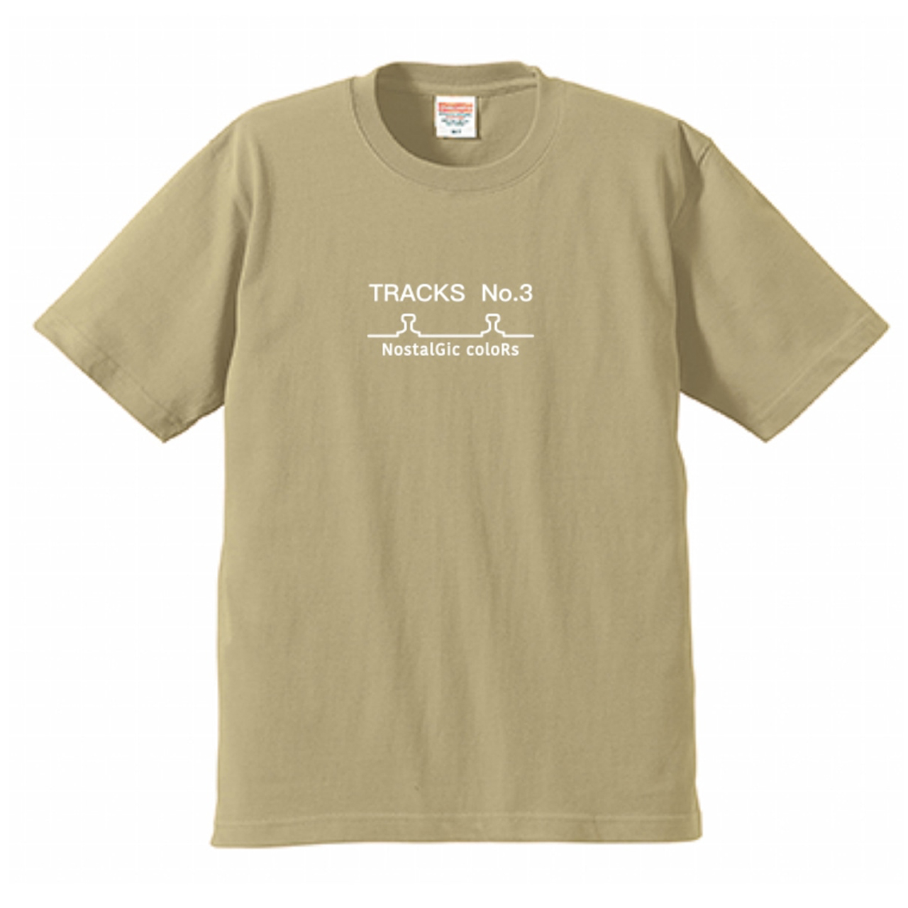 鉄道好きの彼女に贈りたいTシャツの画像