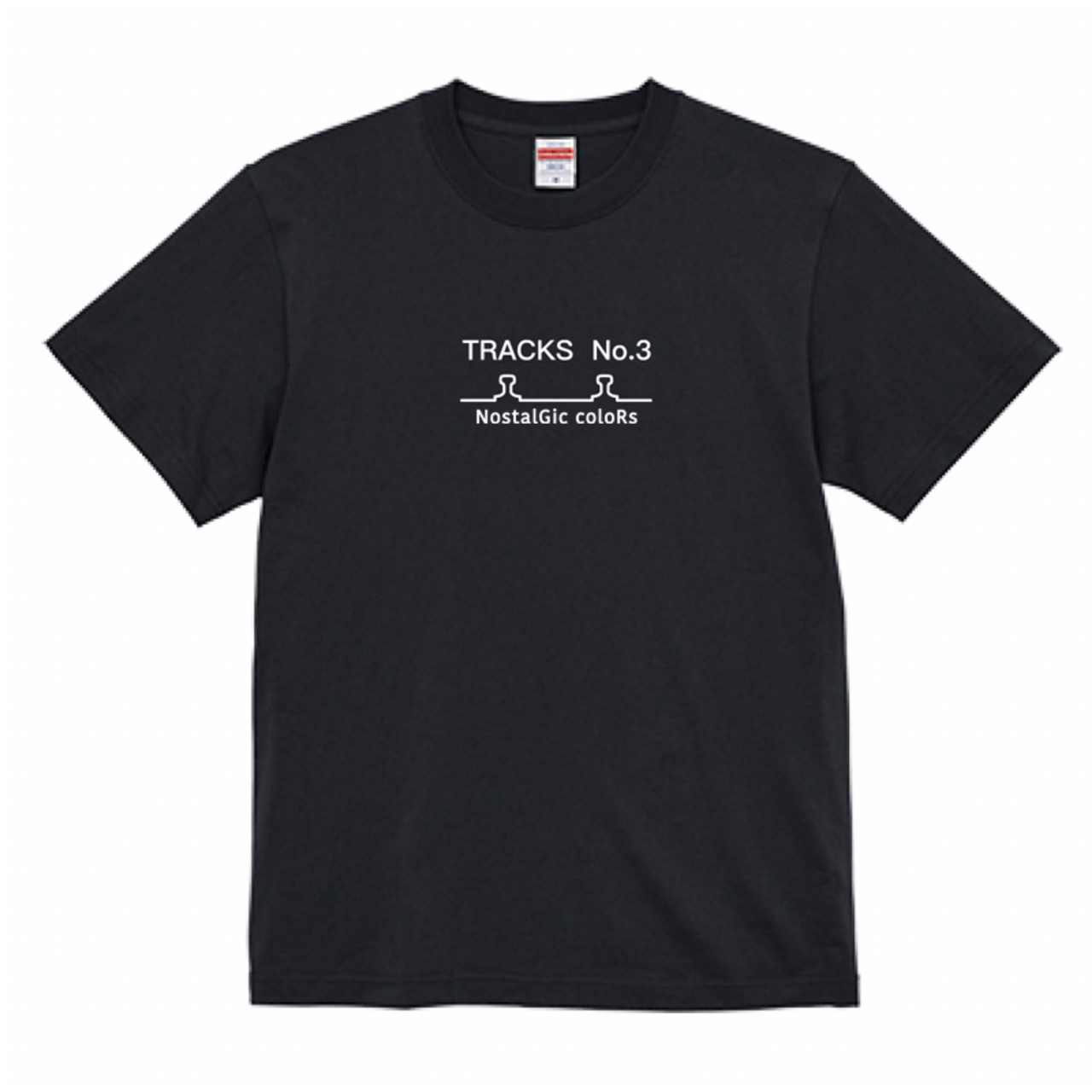 鉄道好きの彼女に贈りたいTシャツの画像